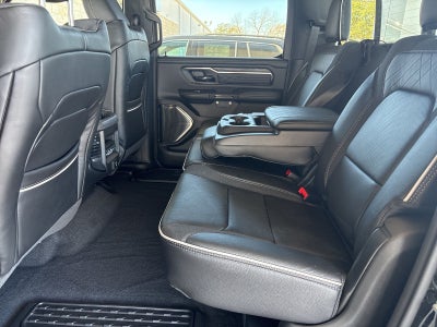 2026 RAM Ram 1500 RAM 1500 LIMITED CREW CAB 4X4 5'7' BOX