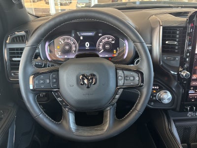 2026 RAM Ram 1500 RAM 1500 LIMITED CREW CAB 4X4 5'7' BOX