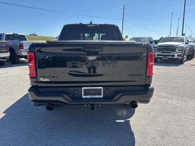 2026 RAM Ram 1500 RAM 1500 LIMITED CREW CAB 4X4 5'7' BOX