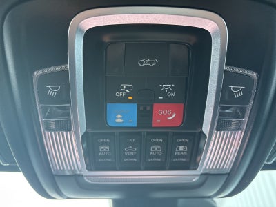 2026 RAM Ram 1500 RAM 1500 LIMITED CREW CAB 4X4 5'7' BOX