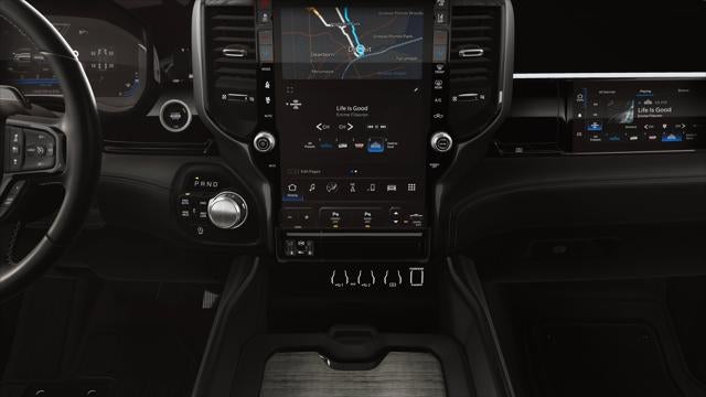 2026 RAM Ram 1500 RAM 1500 LIMITED CREW CAB 4X4 5'7' BOX