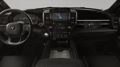 2026 RAM Ram 1500 RAM 1500 LIMITED CREW CAB 4X4 5'7' BOX