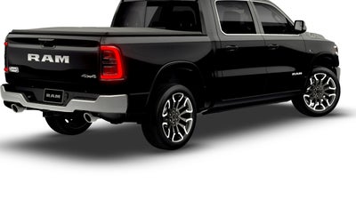 2026 RAM Ram 1500 RAM 1500 LIMITED LONGHORN CREW CAB 4X4 5'7' BOX