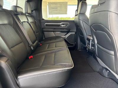 2027 RAM Ram 1500 RAM 1500 LARAMIE CREW CAB 4X4 5'7' BOX