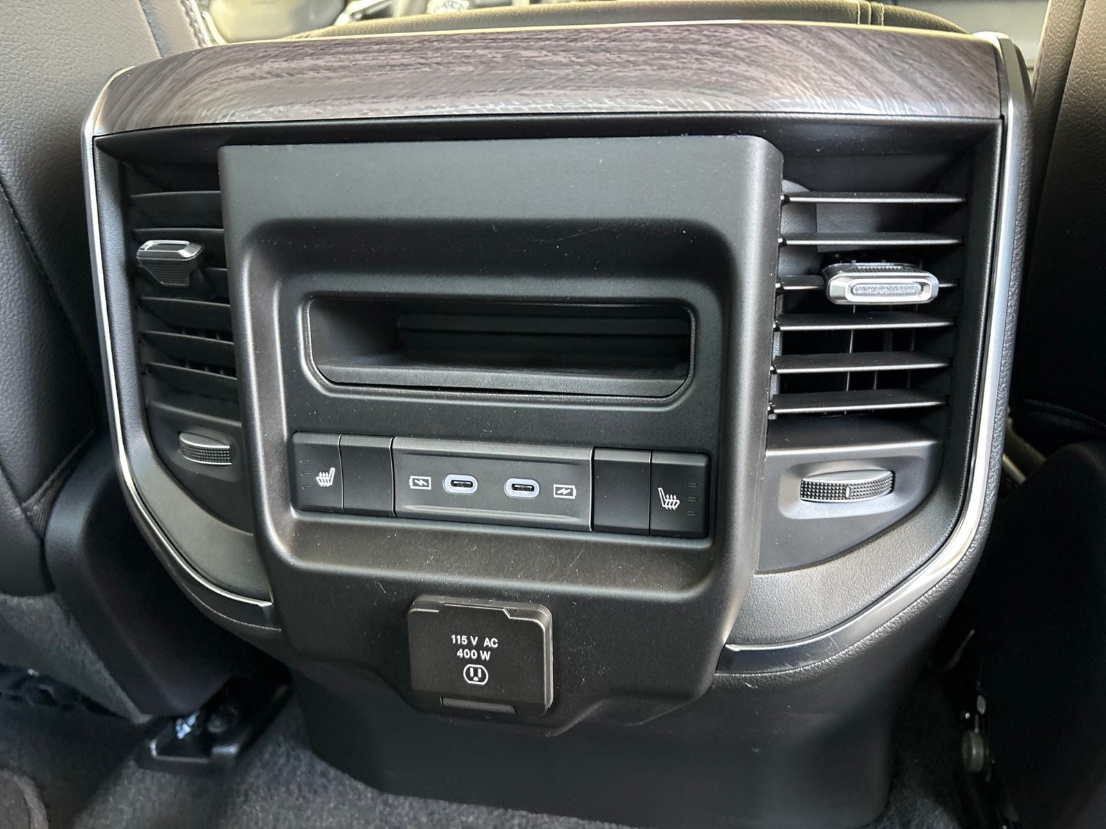 2027 RAM Ram 1500 RAM 1500 LARAMIE CREW CAB 4X4 5'7' BOX