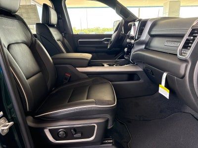 2027 RAM Ram 1500 RAM 1500 LARAMIE CREW CAB 4X4 5'7' BOX