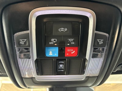 2027 RAM Ram 1500 RAM 1500 LARAMIE CREW CAB 4X4 5'7' BOX