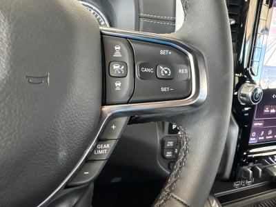 2027 RAM Ram 1500 RAM 1500 LARAMIE CREW CAB 4X4 5'7' BOX