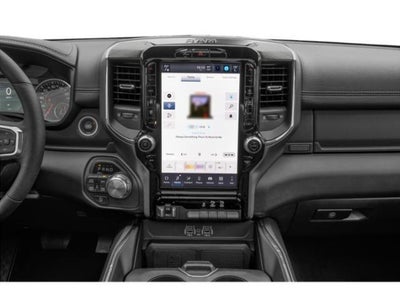 2027 RAM Ram 1500 Laramie