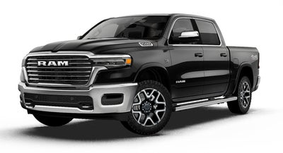 2027 RAM Ram 1500 RAM 1500 LARAMIE CREW CAB 4X4 5'7' BOX