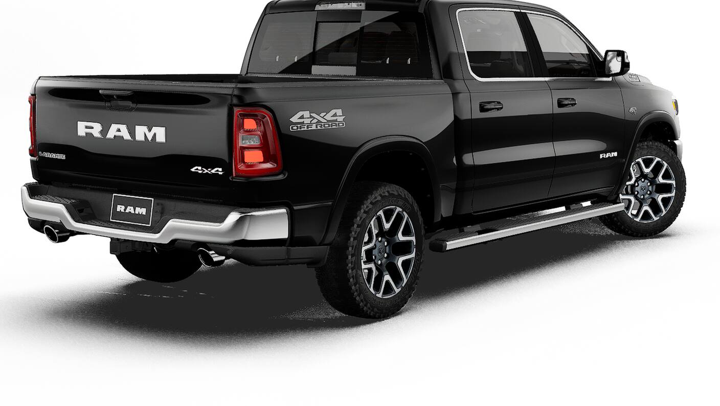 2027 RAM Ram 1500 RAM 1500 LARAMIE CREW CAB 4X4 5'7' BOX
