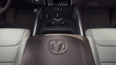 2027 RAM Ram 1500 RAM 1500 LARAMIE CREW CAB 4X4 5'7' BOX