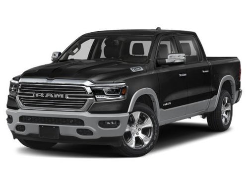 2019 RAM Ram 1500 Laramie Crew Cab 4x4 5'7' Box