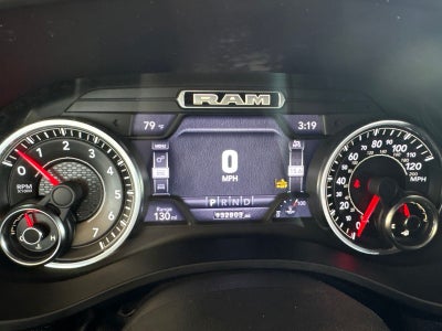 2019 RAM Ram 1500 Laramie Crew Cab 4x4 5'7' Box