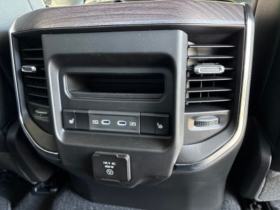 2027 RAM Ram 1500 RAM 1500 LARAMIE CREW CAB 4X4 5'7' BOX