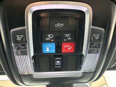 2027 RAM Ram 1500 RAM 1500 LARAMIE CREW CAB 4X4 5'7' BOX
