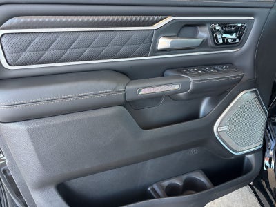 2026 RAM Ram 1500 RAM 1500 TUNGSTEN CREW CAB 4X4