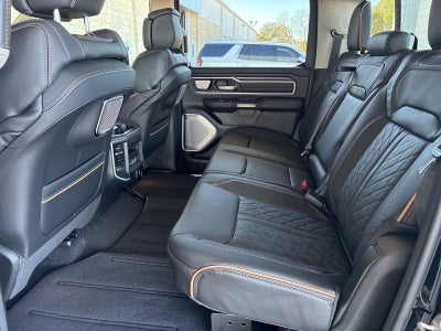 2026 RAM Ram 1500 RAM 1500 TUNGSTEN CREW CAB 4X4