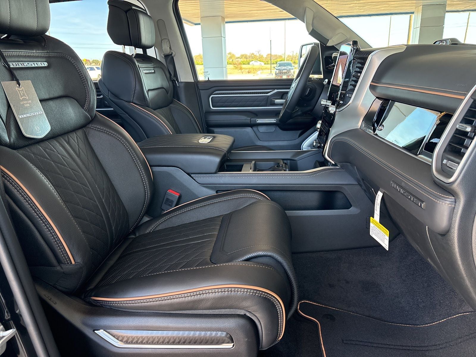 2026 RAM Ram 1500 RAM 1500 TUNGSTEN CREW CAB 4X4