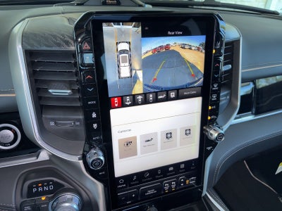 2026 RAM Ram 1500 RAM 1500 TUNGSTEN CREW CAB 4X4