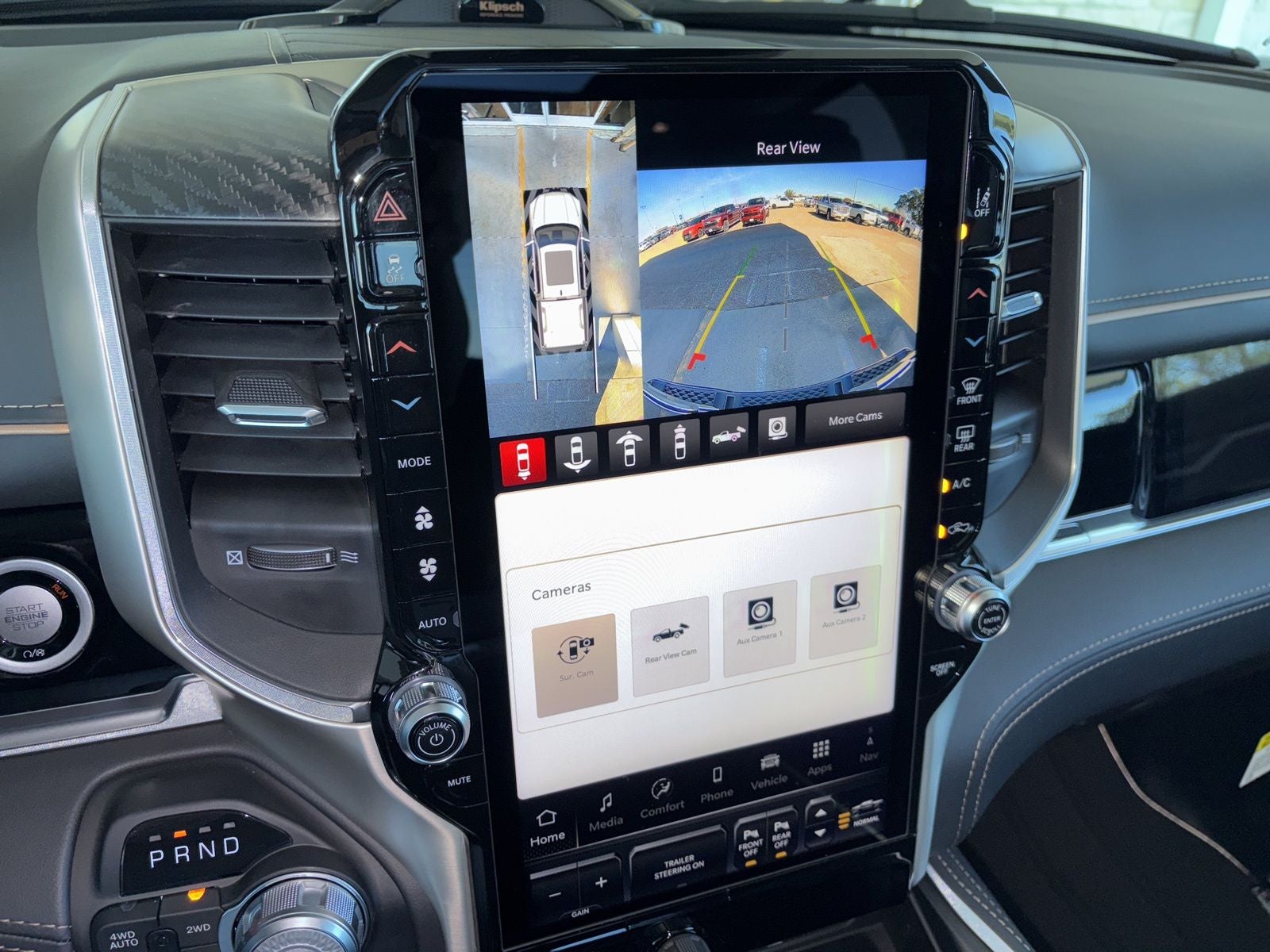 2026 RAM Ram 1500 RAM 1500 TUNGSTEN CREW CAB 4X4