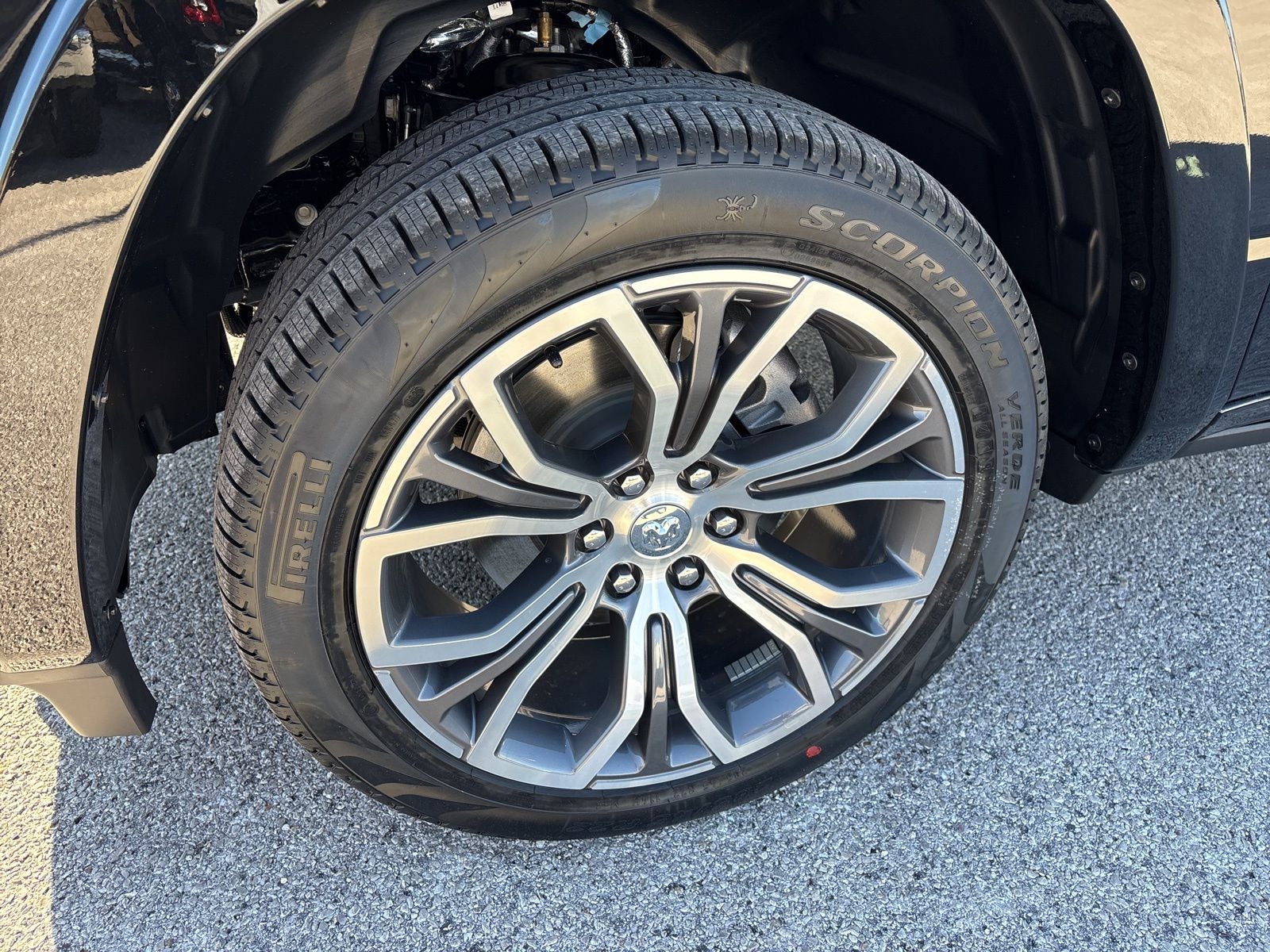 2026 RAM Ram 1500 RAM 1500 TUNGSTEN CREW CAB 4X4