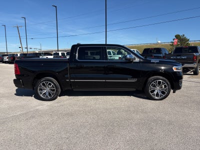 2026 RAM Ram 1500 RAM 1500 TUNGSTEN CREW CAB 4X4