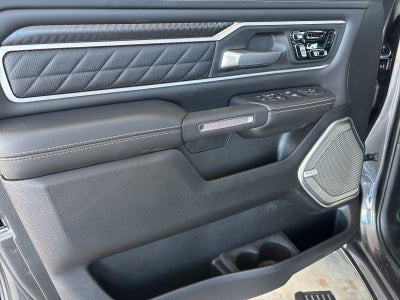 2026 RAM Ram 1500 RAM 1500 TUNGSTEN CREW CAB 4X4