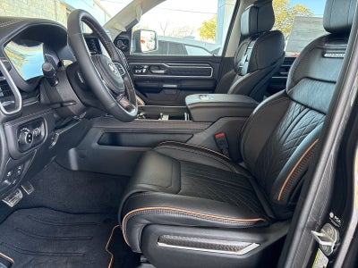 2026 RAM Ram 1500 RAM 1500 TUNGSTEN CREW CAB 4X4