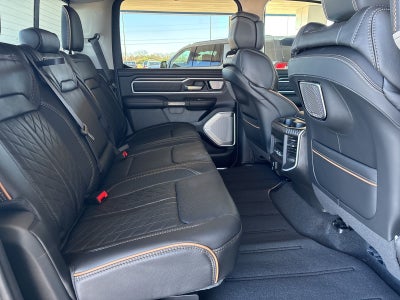 2026 RAM Ram 1500 RAM 1500 TUNGSTEN CREW CAB 4X4