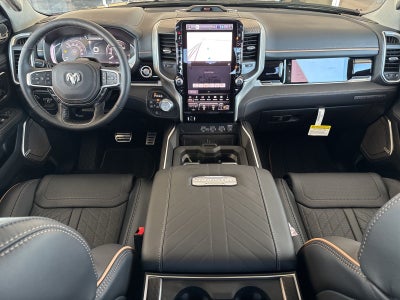 2026 RAM Ram 1500 RAM 1500 TUNGSTEN CREW CAB 4X4