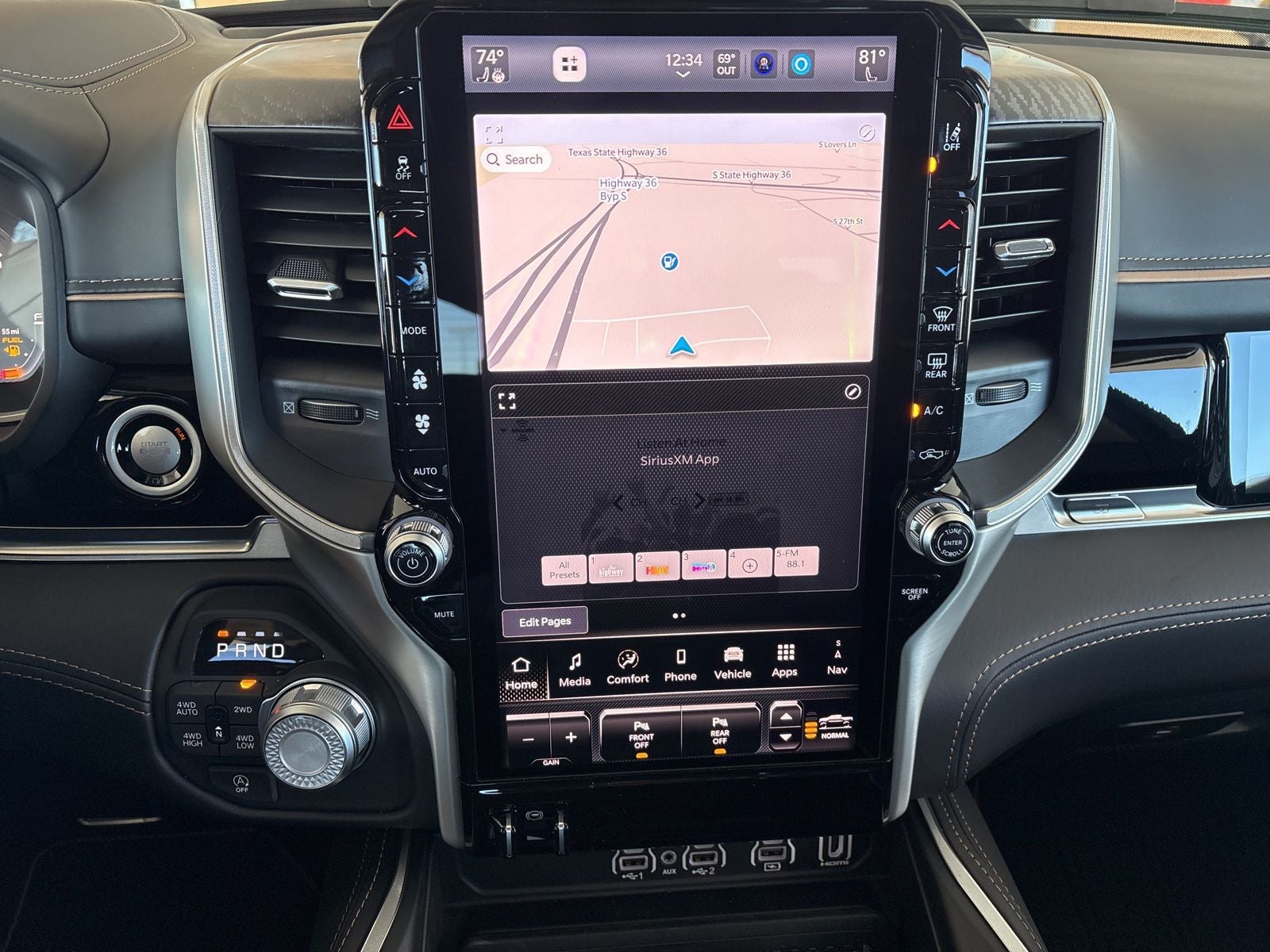 2026 RAM Ram 1500 RAM 1500 TUNGSTEN CREW CAB 4X4