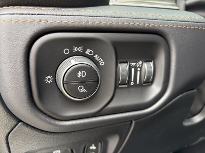 2026 RAM Ram 1500 RAM 1500 TUNGSTEN CREW CAB 4X4