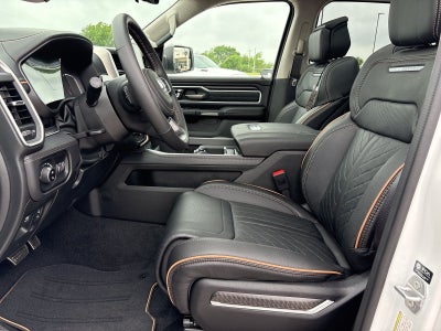 2026 RAM Ram 1500 RAM 1500 TUNGSTEN CREW CAB 4X4