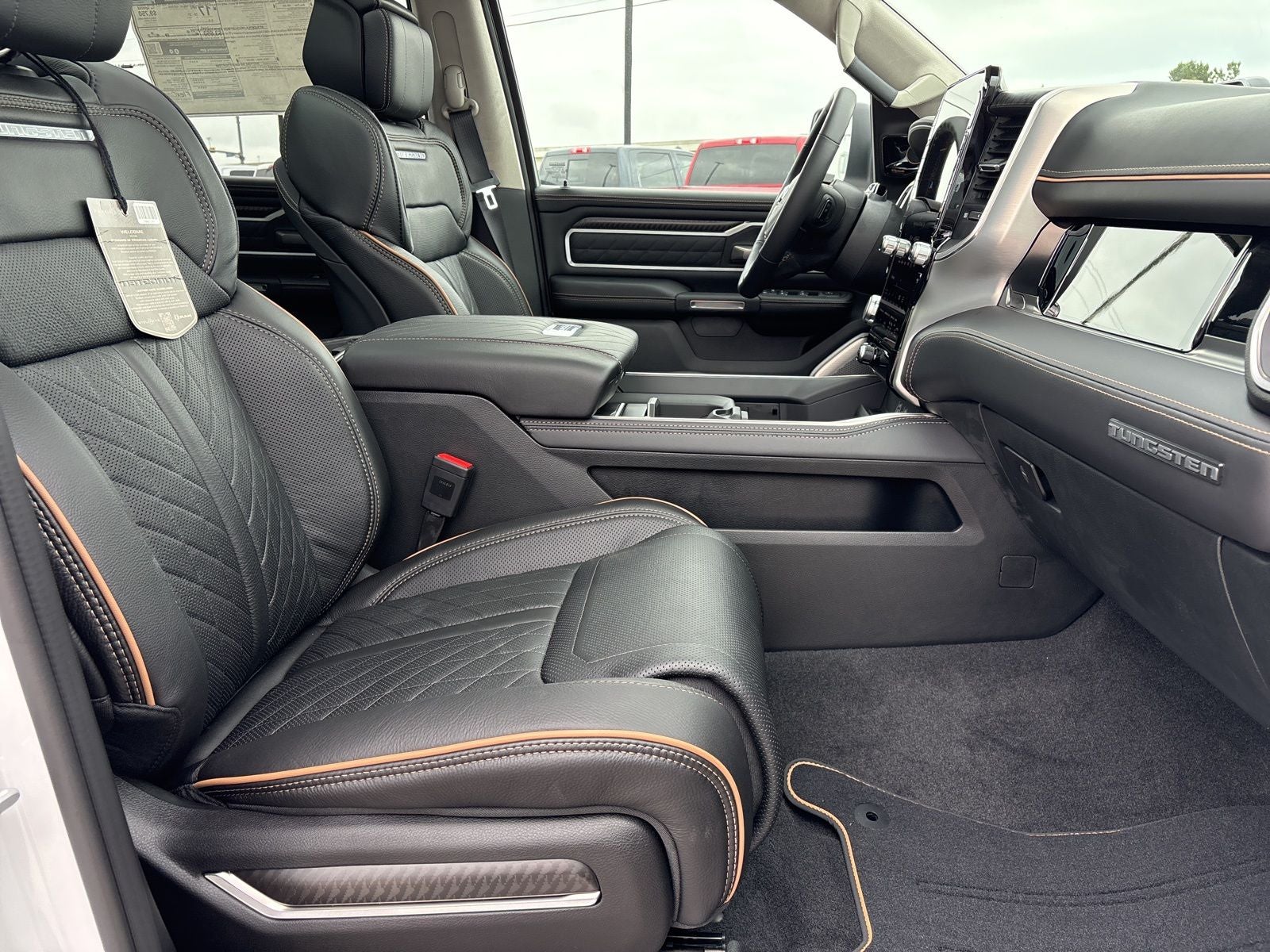 2026 RAM Ram 1500 RAM 1500 TUNGSTEN CREW CAB 4X4