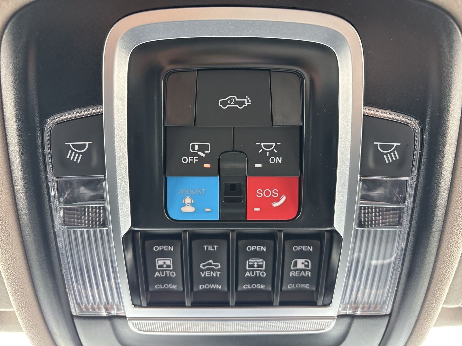 2026 RAM Ram 1500 RAM 1500 TUNGSTEN CREW CAB 4X4