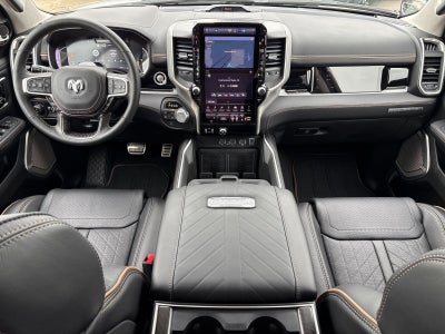 2026 RAM Ram 1500 RAM 1500 TUNGSTEN CREW CAB 4X4