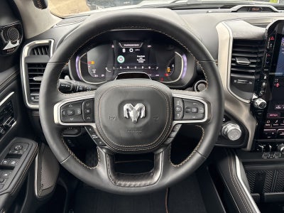 2026 RAM Ram 1500 RAM 1500 TUNGSTEN CREW CAB 4X4