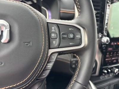 2026 RAM Ram 1500 RAM 1500 TUNGSTEN CREW CAB 4X4