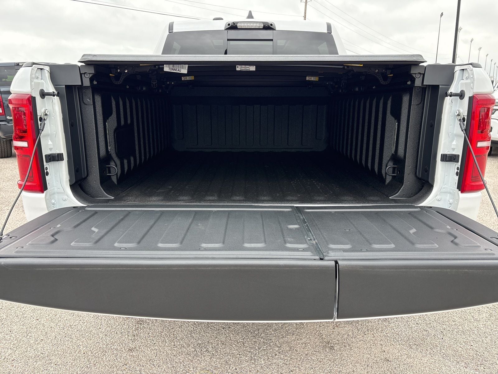 2026 RAM Ram 1500 RAM 1500 TUNGSTEN CREW CAB 4X4