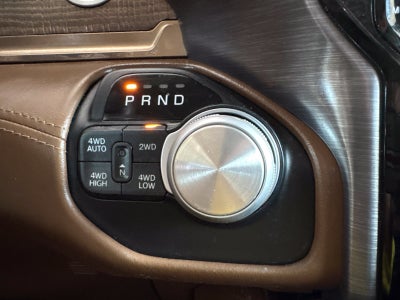 2019 RAM Ram 1500 Longhorn Crew Cab 4x4 5'7' Box