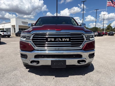 2019 RAM Ram 1500 Longhorn Crew Cab 4x4 5'7' Box