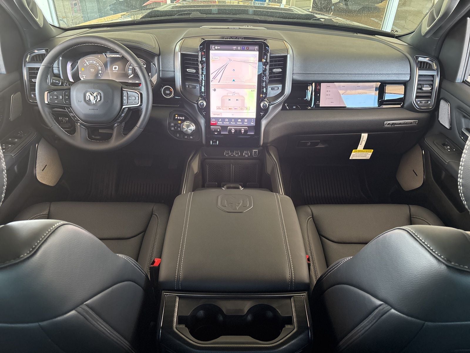 2026 RAM Ram 1500 RAM 1500 REBEL CREW CAB 4X4 5'7' BOX