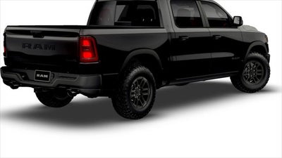 2026 RAM Ram 1500 RAM 1500 REBEL CREW CAB 4X4 5'7' BOX