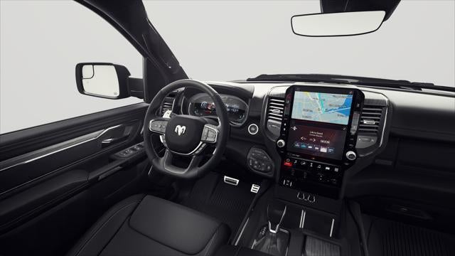 2027 RAM Ram 1500 RAM 1500 REBEL CREW CAB 4X4 5'7' BOX