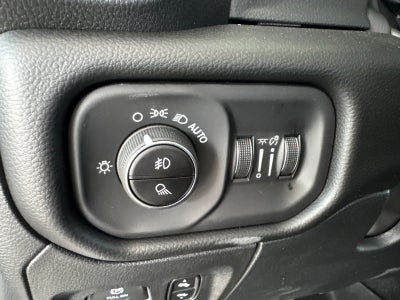 2027 RAM Ram 1500 RAM 1500 REBEL CREW CAB 4X4 5'7' BOX