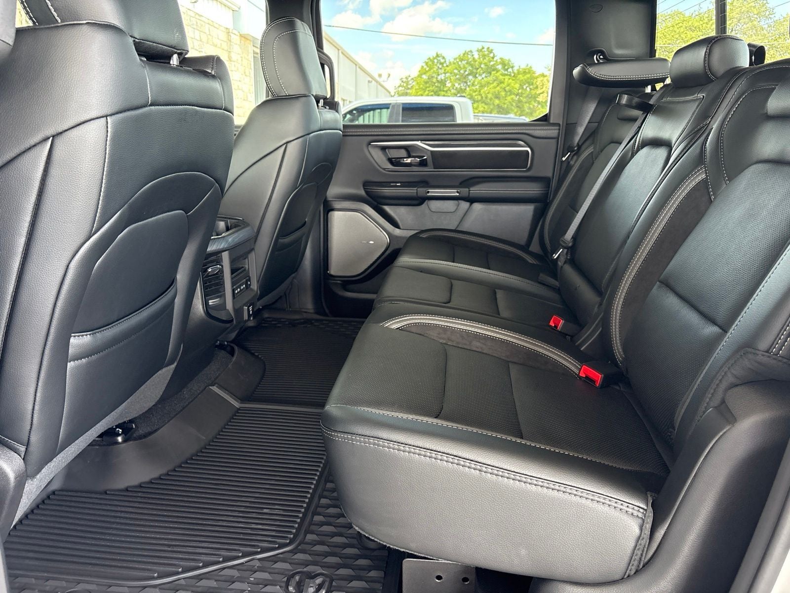 2027 RAM Ram 1500 RAM 1500 REBEL CREW CAB 4X4 5'7' BOX