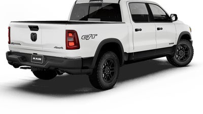 2027 RAM Ram 1500 RAM 1500 REBEL CREW CAB 4X4 5'7' BOX