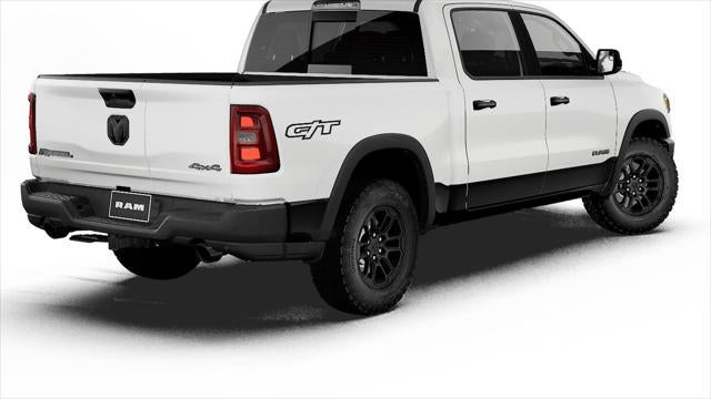 2027 RAM Ram 1500 RAM 1500 REBEL CREW CAB 4X4 5'7' BOX