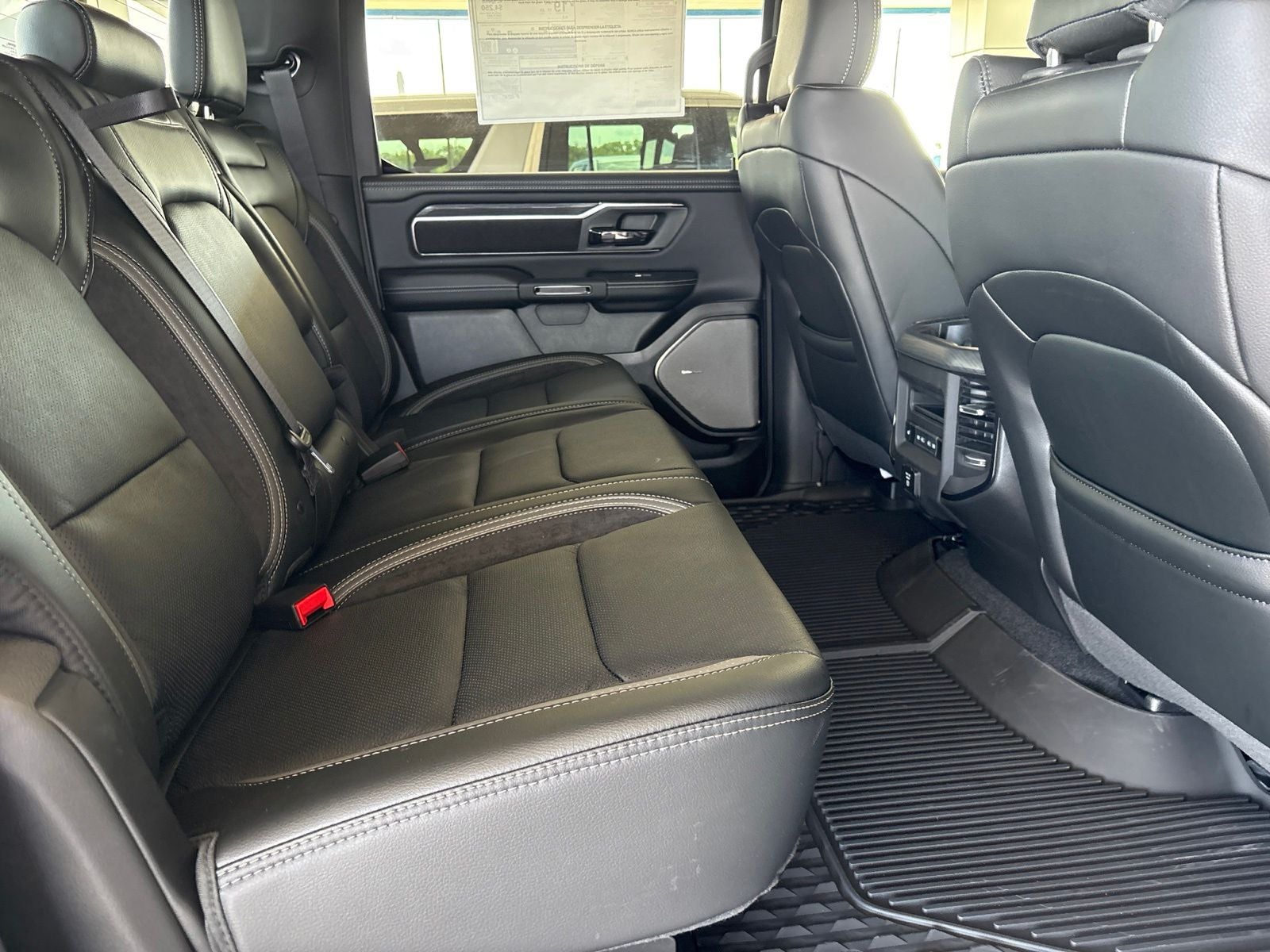2027 RAM Ram 1500 RAM 1500 REBEL CREW CAB 4X4 5'7' BOX